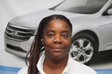DALCAEDA WILLIAMS, INVENTORY MANAGER