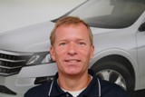 David Norman, Sales Manager