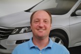 JASON WOLF, ASSISTANT SERVICE MANAGER