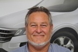 JIM PATTERSON, SERVICE MANAGER